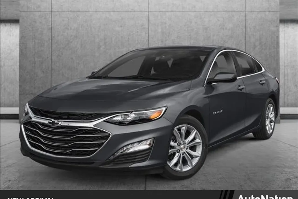 2023 Chevrolet Malibu 1LT photo 1