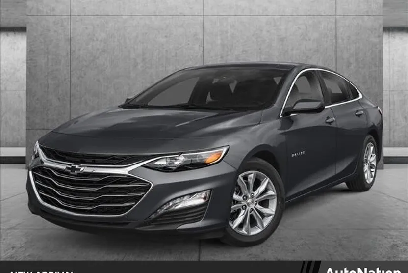 2023 Chevrolet Malibu 1LT photo 1