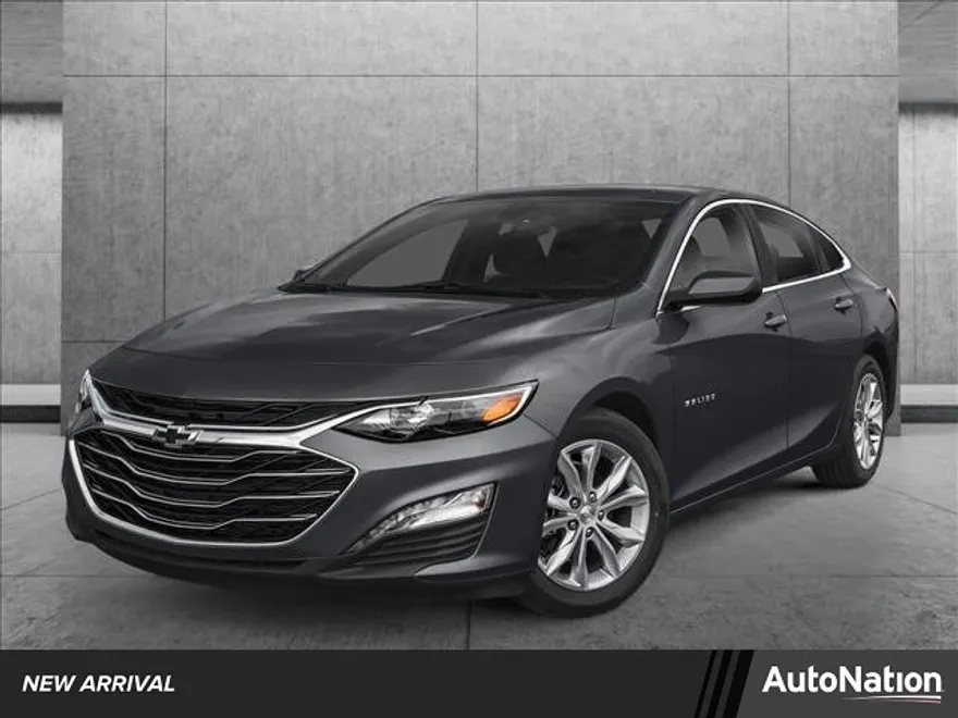 2023 Chevrolet Malibu 1LT photo 1