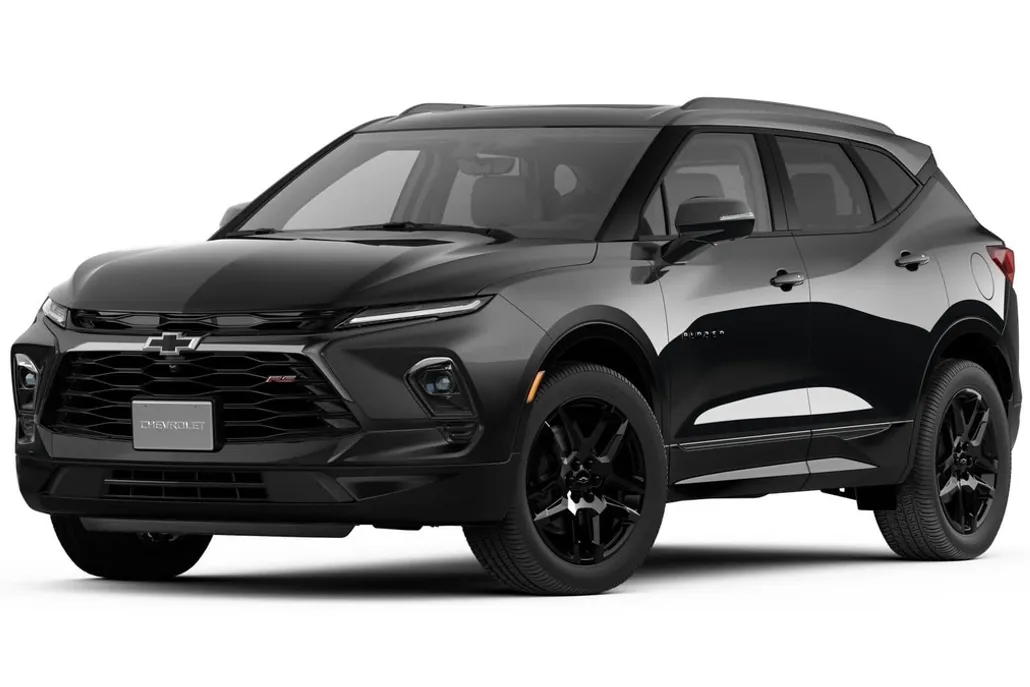 2025 Chevrolet Blazer RS photo 1