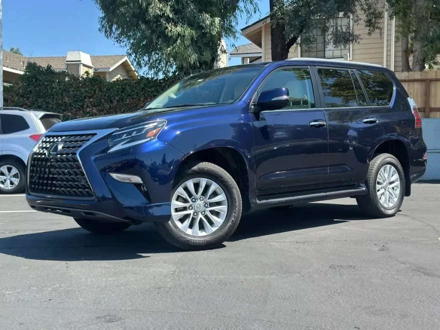 2021 Lexus GX 460 photo 1