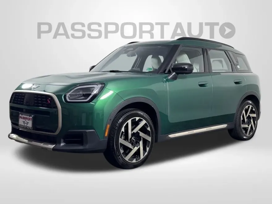 2025 Mini Countryman ALL4 S photo 1