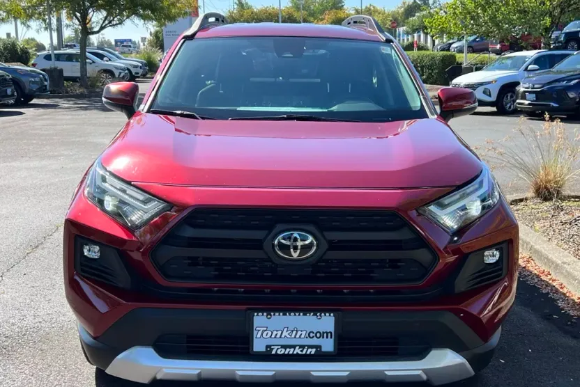 2023 Toyota RAV4 Adventure photo 1