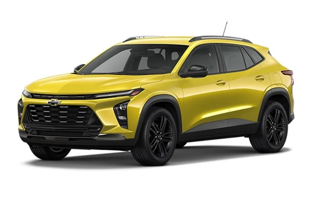 2024 Chevrolet Trax ACTIV photo 1