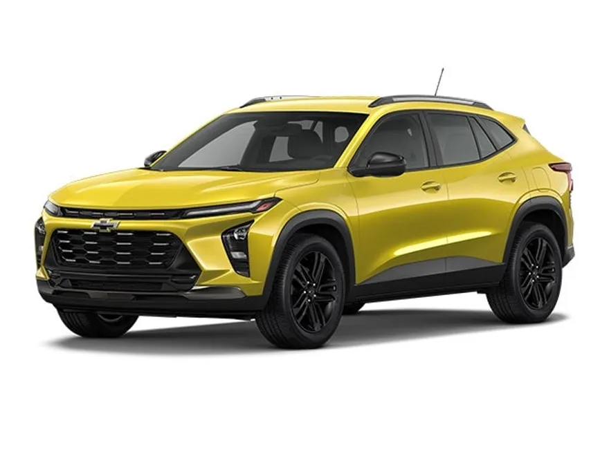 2024 Chevrolet Trax ACTIV photo 1
