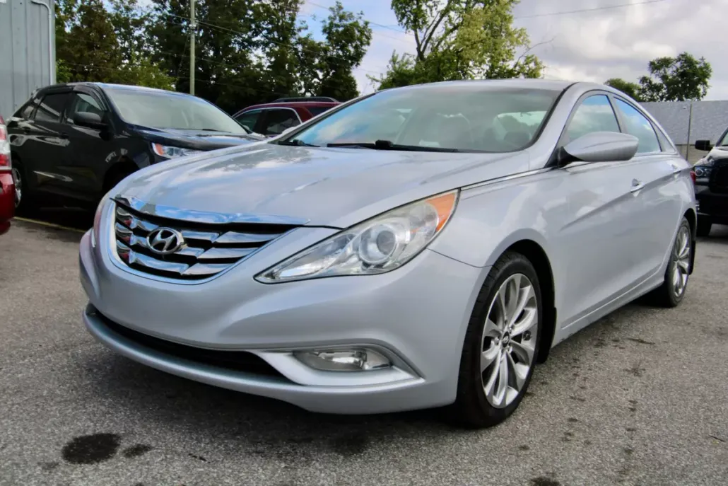 2013 Hyundai Sonata SE Limited photo 1