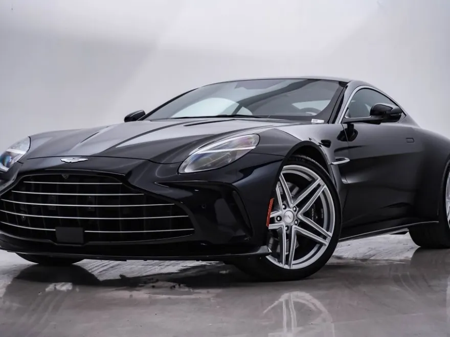 2025 Aston Martin Vantage AM6 photo 1