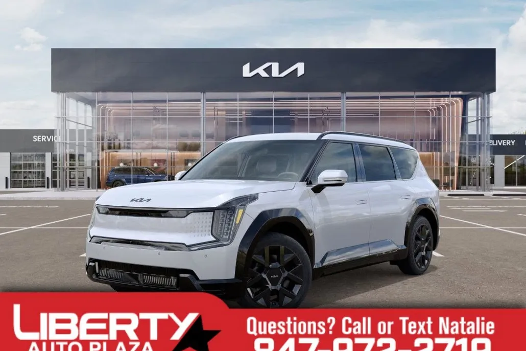 2026 Kia EV9 Land photo 1