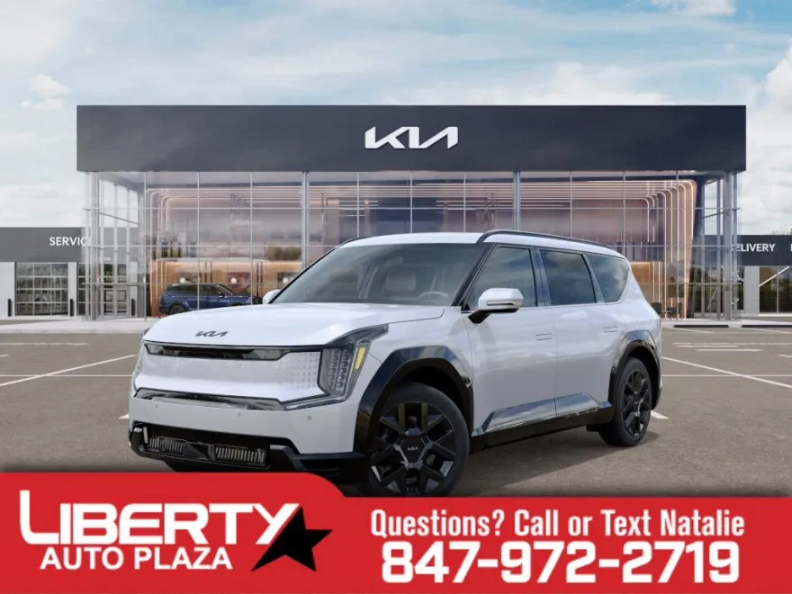 2026 Kia EV9 Land photo 1
