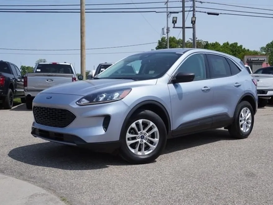 2022 Ford Escape SE photo 1