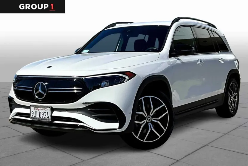 2023 Mercedes Benz EQB 300 4MATIC photo 1