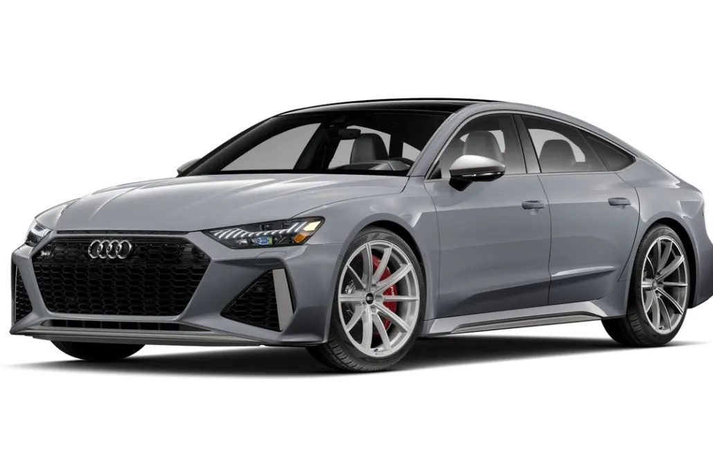 2026 Audi RS 7 Performance Base photo 1