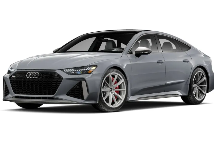 2026 Audi RS 7 Performance Base photo 1