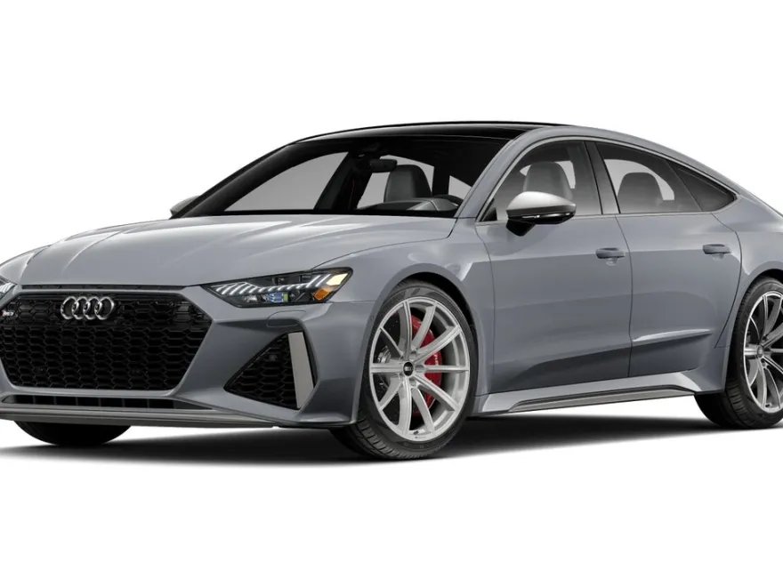 2026 Audi RS 7 Performance Base photo 1