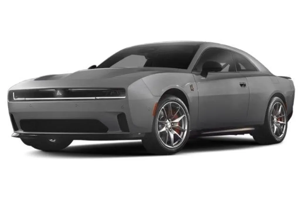 2025 Dodge Charger R/T photo 1