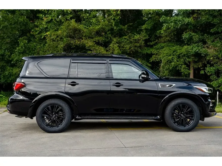 2019 Infiniti QX80 Luxe photo 1