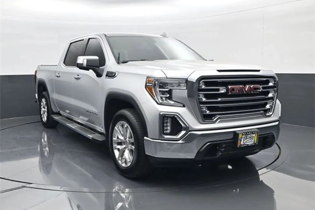 2020 Gmc Sierra 1500 SLT photo 1