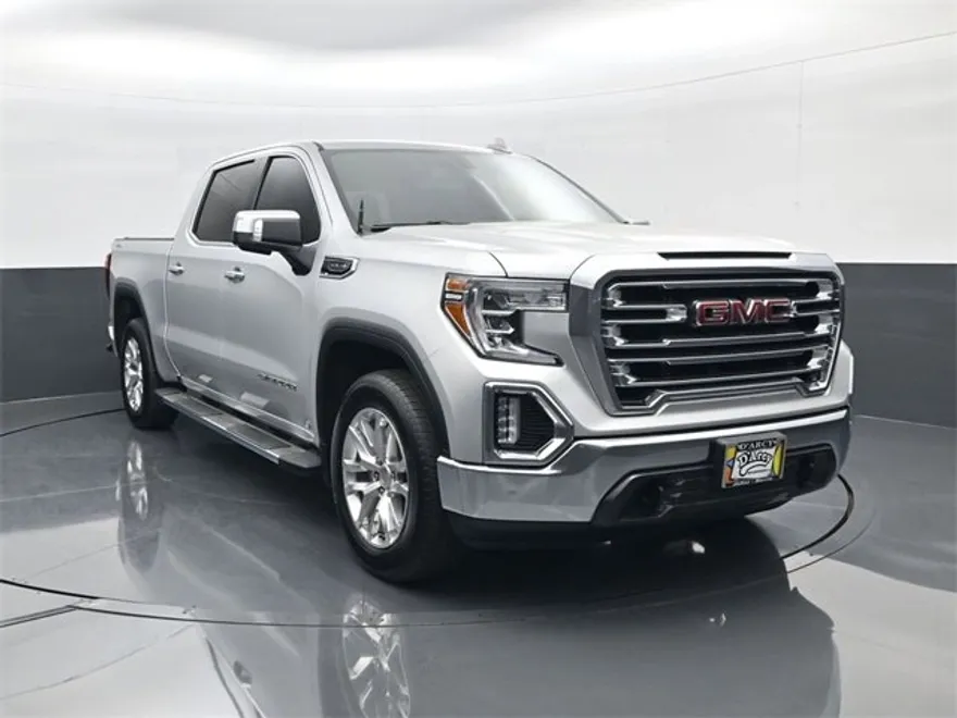 2020 Gmc Sierra 1500 SLT photo 1