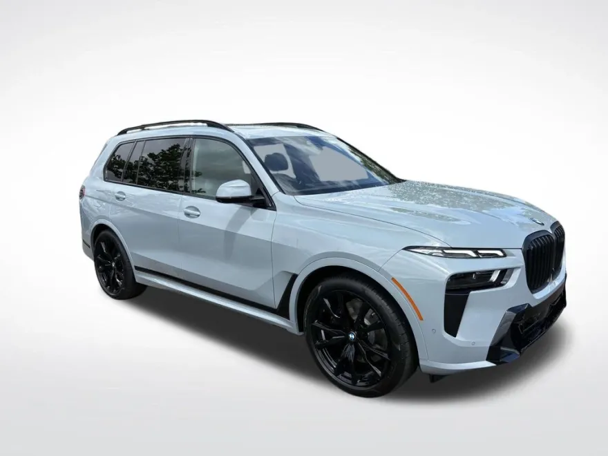 2026 Bmw X7 xDrive40i photo 1
