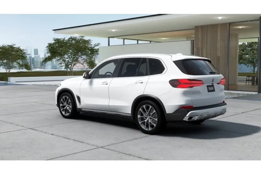 2026 Bmw X5 xDrive40i photo 1