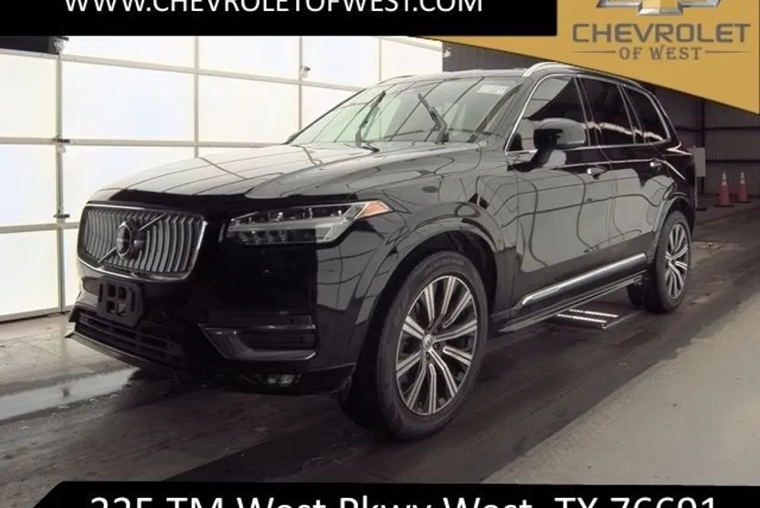 2020 Volvo XC90 Inscription photo 1