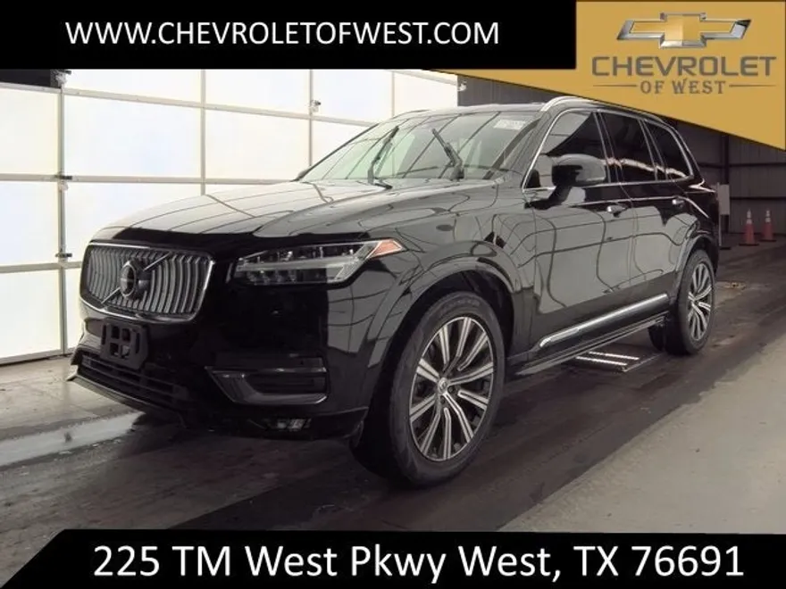 2020 Volvo XC90 Inscription photo 1