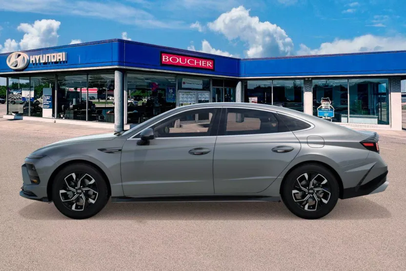 2025 Hyundai Sonata SEL photo 1