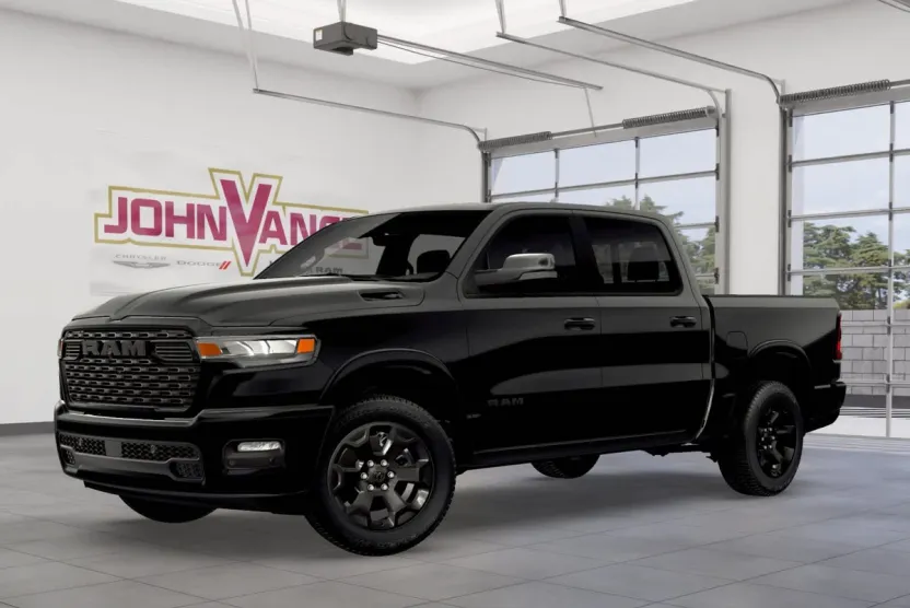 2026 Ram 1500 Big Horn Lone Star photo 1