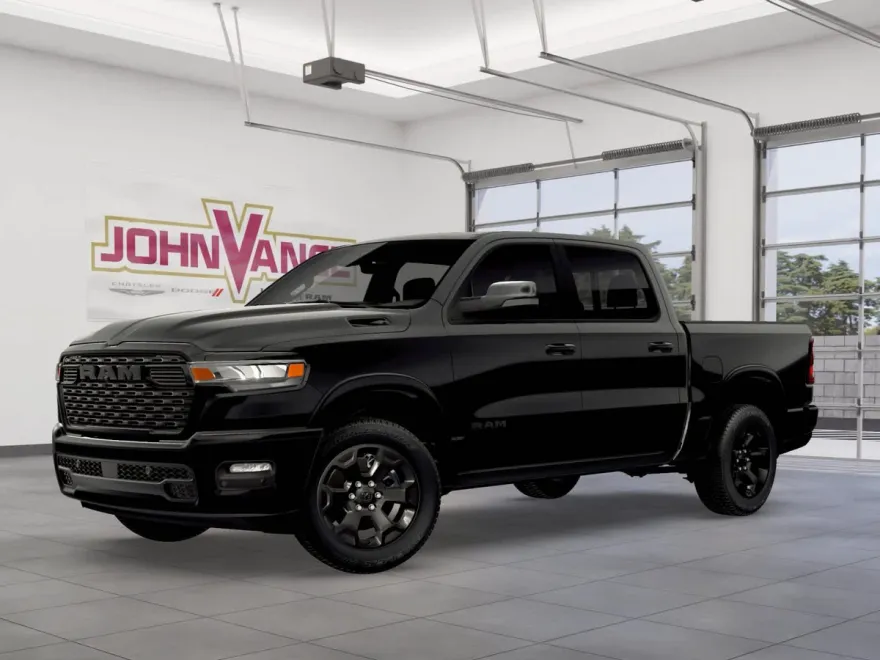 2026 Ram 1500 Big Horn Lone Star photo 1