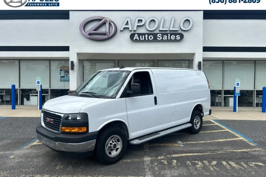2023 Gmc Savana 2500 Cargo photo 1