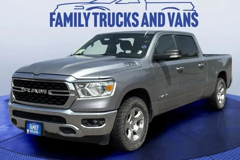 2023 Ram 2500 Big Horn photo 1