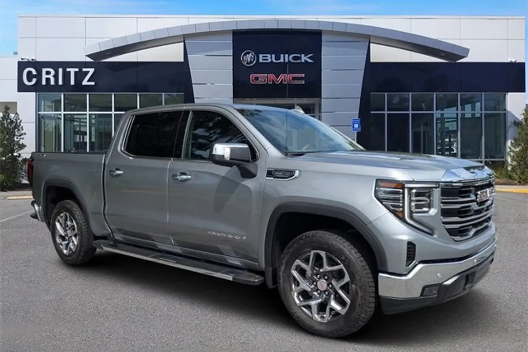 2025 Gmc Sierra 1500 SLT photo 1