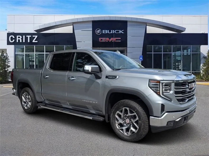 2025 Gmc Sierra 1500 SLT photo 1