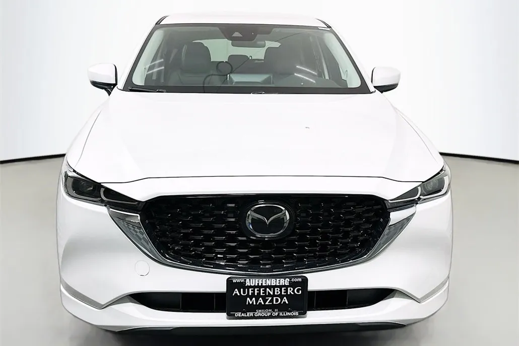 2025 Mazda CX-5 2.5 Select photo 1