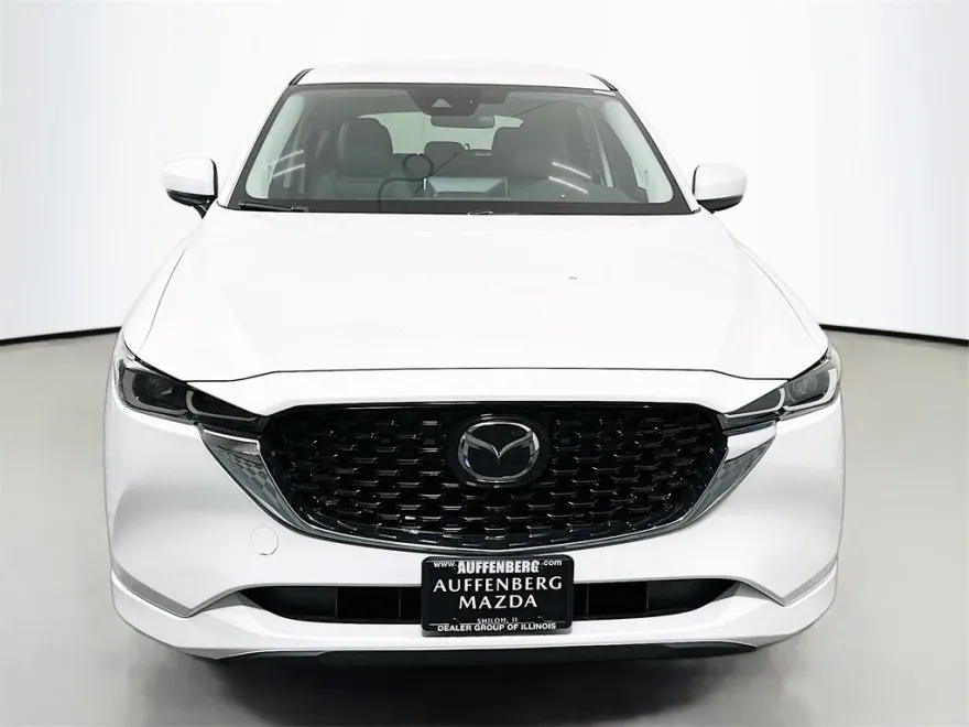 2025 Mazda CX-5 2.5 Select photo 1