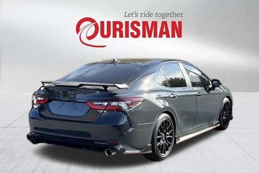 2023 Toyota Camry TRD V6 photo 1