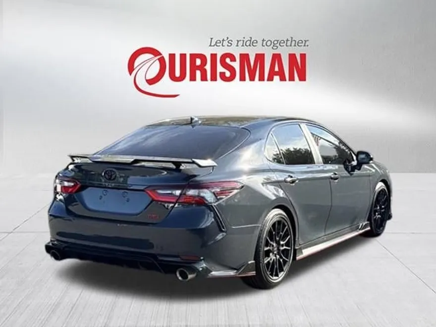 2023 Toyota Camry TRD V6 photo 1
