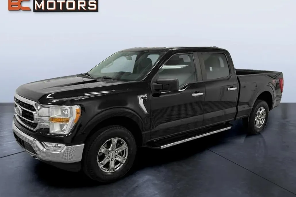 2021 Ford F-150 XLT photo 1