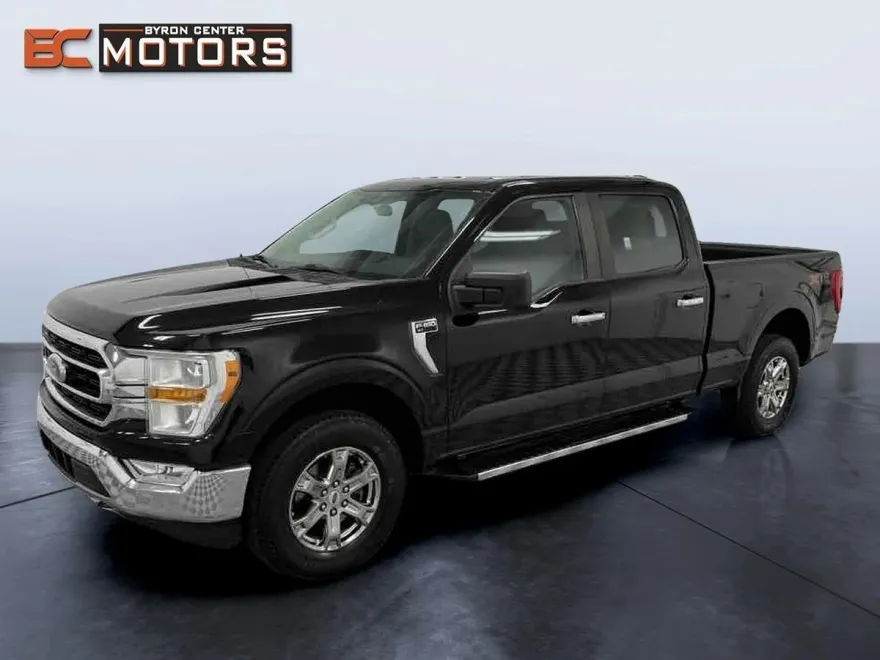 2021 Ford F-150 XLT photo 1