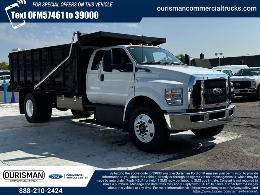 2025 Ford F-650 Base photo 1