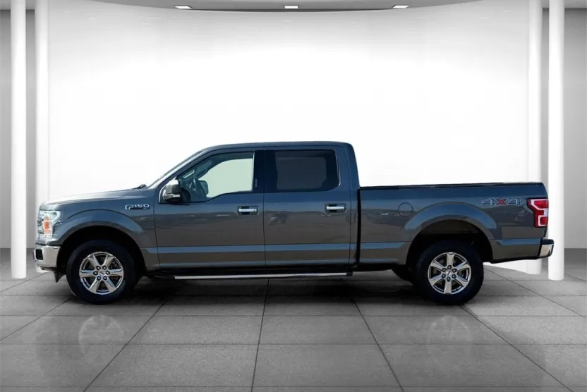 2018 Ford F-150 XLT photo 1