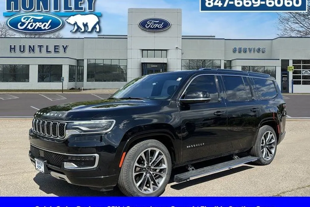 2023 Jeep Wagoneer Series III photo 1