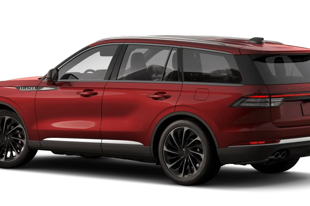 2025 Lincoln Aviator Reserve photo 1