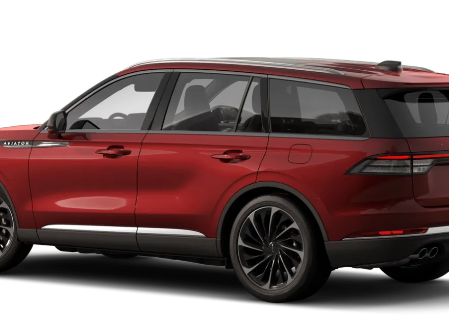 2025 Lincoln Aviator Reserve photo 1