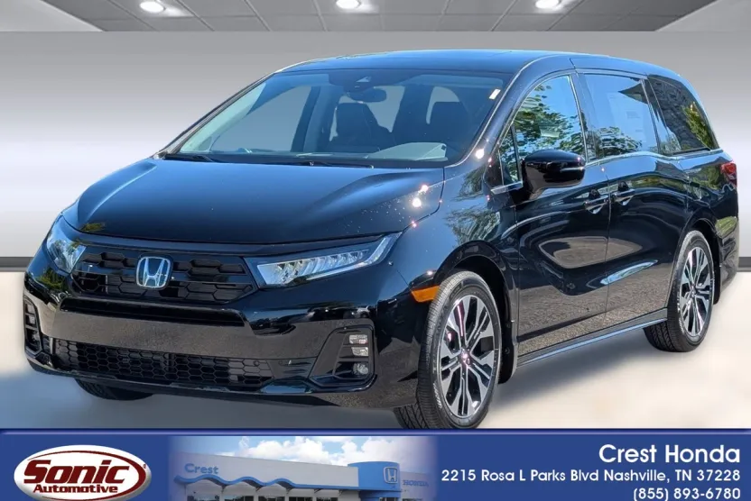 2026 Honda Odyssey Elite photo 1