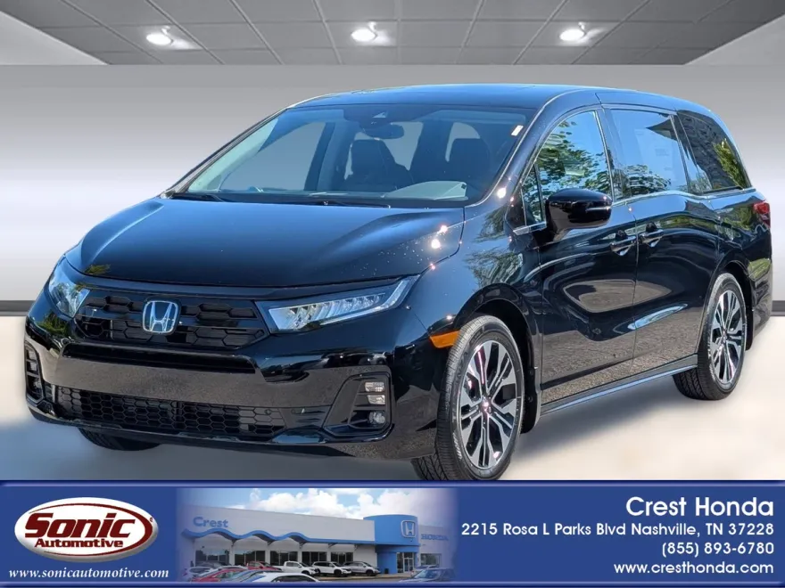 2026 Honda Odyssey Elite photo 1