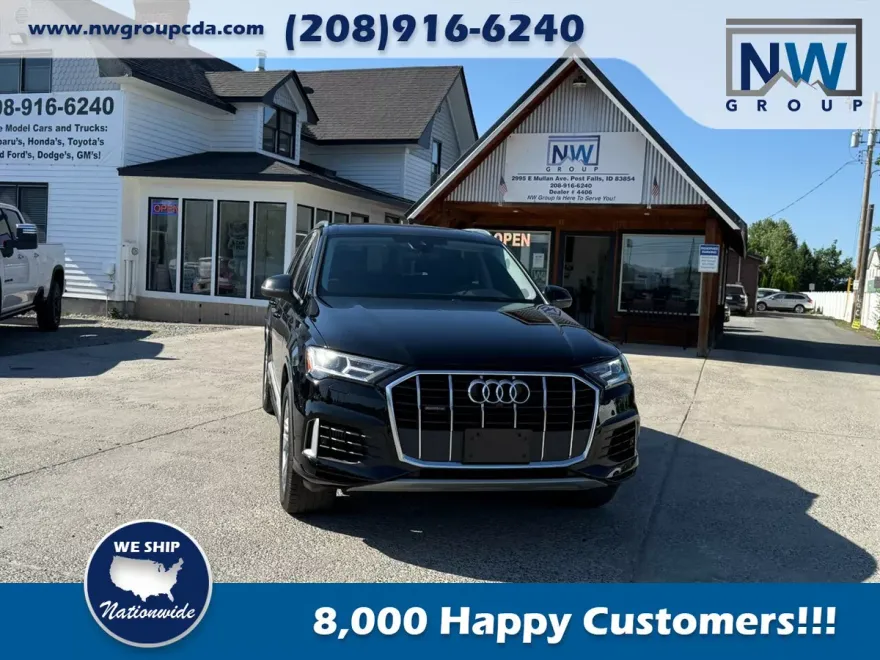 2021 Audi Q7 Premium Plus photo 1