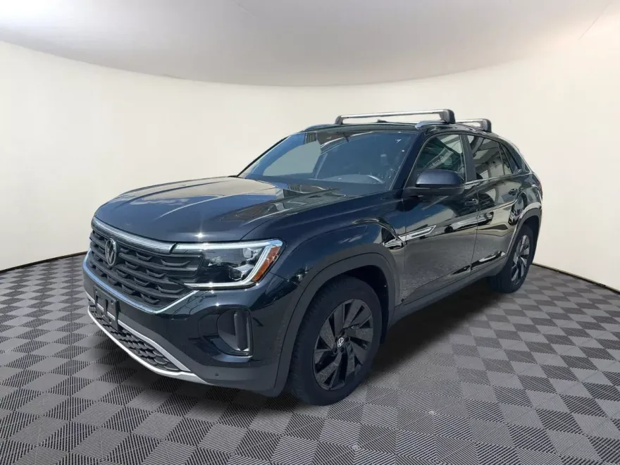 2024 Volkswagen Atlas Cross Sport SE Technology photo 1