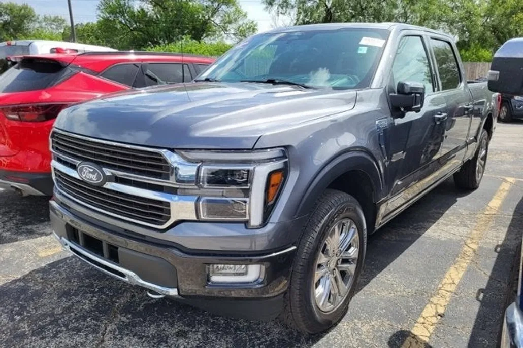 2024 Ford F-150 King Ranch photo 1
