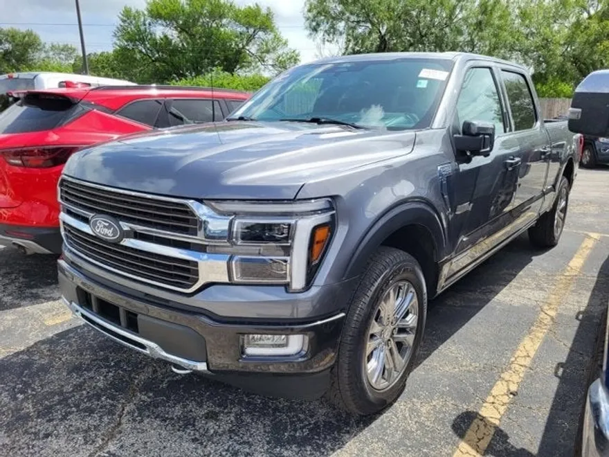 2024 Ford F-150 King Ranch photo 1